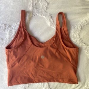 Lululemon Align Tank Size 8